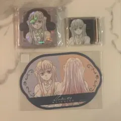 鬼滅の刃　モクテルバー銀座　ロト　第2弾　時透無一郎　缶バッチ　セット