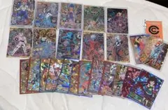 スーパードラゴンボールヒーズ引退セット