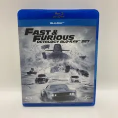 ワイルド・スピード オクタロジー ブルーレイセット 8枚組