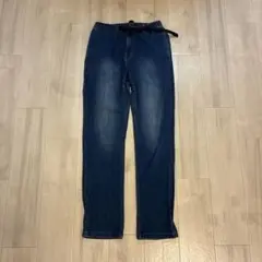 gramicci デニムパンツ インディゴのサムネイル