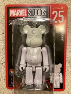 ファミマハッピーくじ 05 MARVEL ベアブリック Nick Fury - メルカリ