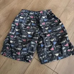 マーキーズ　MARKEY'S 海洋生物柄 水陸両用パンツ　150