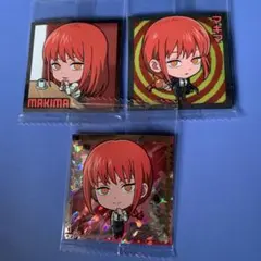 ⭐️チェンソーマンウエハース❣️マキアお纏め Ｎ.R.DR
