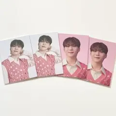 SEVENTEEN スングァン HANABI トレカセット