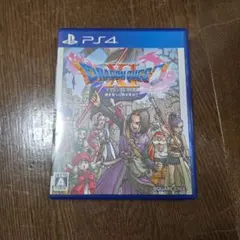 PS4 ドラゴンクエストXI 過ぎ去りし時を求めて
