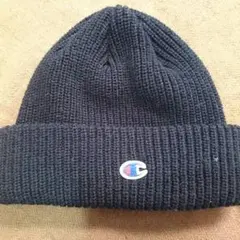 champion ニットワッチ ほぼ新品