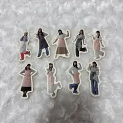 増本綺良の直筆アクリル 2025年最新】増本綺良 アクリルスタンドの人気アイテム - メルカリ