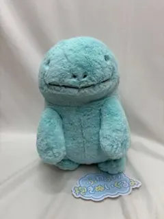 もっちもち研一BIGぬいぐるみ - メルカリ