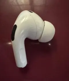 Apple AirPods本体 A2698 ホワイト右耳のみ