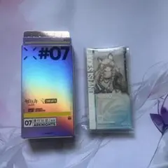アークナイツ 聖聆プラマニクス 通行認証 - メルカリ