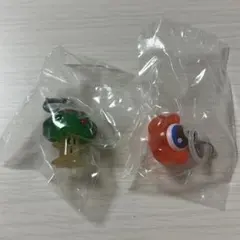 星のカービィ めじるしアクセサリー2 2個セット
