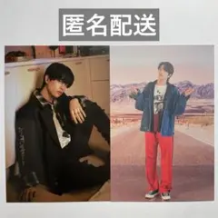 ENHYPENジェイク ポストカード CARNIVAL LittleWishes