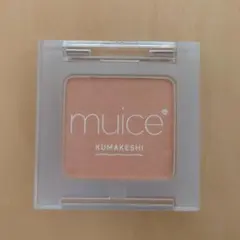 ☆のんた様専用☆ミュアイス クマメンテパウダー 02 ベージュ muice