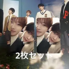 nctwish wishlist トレカ リョウ サクヤ