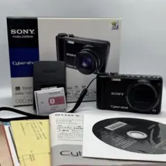 【動作確認済】SONY Cyber-shot DSC-HX5V 箱・付属品完備 2026年最新】Yahoo!オークション -サイバーショット dsc-hx5vの中古品