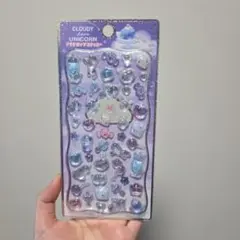 【値下げ中】ユニコーンデザインシールセット