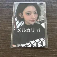 LE SSERAFIM サクラ トレカ weverse 東京ドーム ラキドロ