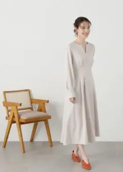 N. Natural Beauty Basicワンピース