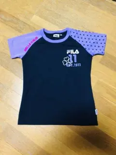 FILA  150  Tシャツ  女子フィラ
