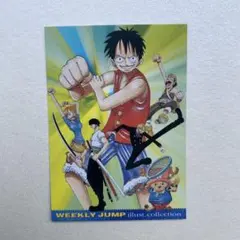 ジャンプフェスタ2004 カードONE PIECE ワンピース WJ 35th - メルカリ