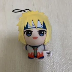 NARUTO GIGO チビちびぐるみ ミナト ぬいぐるみ ナルト