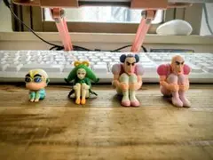 クレヨンしんちゃん まちぼうけ６ ヘンダーランドの大冒険 ガチャガチャ