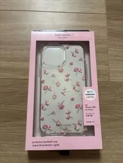 kate spade iPhone 13 Pro ケース 花柄のサムネイル