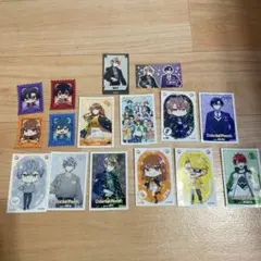 カラフルピーチ　ステッカー