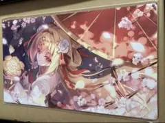 ToLOVEる 金色の闇 TCGプレイマット ラバーマット とらぶる トラブル