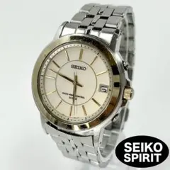 稼働 セイコー SEIKO ドルチェ 紳士 ソーラー電波 7B22-0AN0 - メルカリ