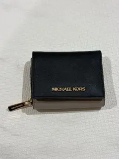 MICHAEL KORS 三つ折り財布 バイカラーのサムネイル