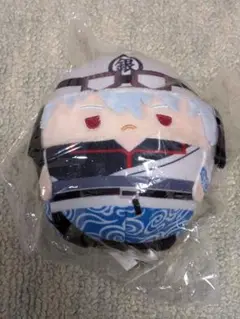 銀魂 ふわコロりん 2 坂田銀時 ヘルメット