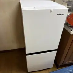 Hisense 3ドア冷蔵庫 HR-G28E3W 2024年製 ホワイト 中古 - メルカリ