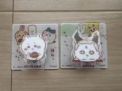 ちいかわ アクリルシーンクリップビスケット