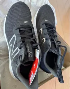 「新品」New Balance 411 ブラック 29.0cm