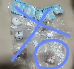 ナガノマーケットの水族館　ガチャ　カワウソのみ