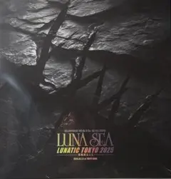 LUNA SEA LUNATIC TOKYO Blu-ray SLAVE限定盤