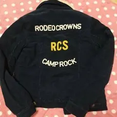 ロデオ。ボアジャケット。