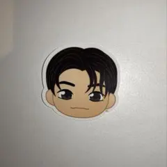 TREASURE ジェヒョク ステッカー ポップアップ