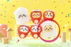 ちいかわたこイカくじ　D賞うさぎ