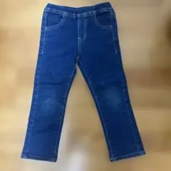 赤ちゃん本舗　デニムパンツ　100cmのサムネイル