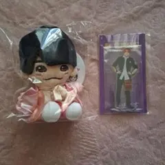 なにわ男子西畑大吾のぬいぐるみとアクリルスタンドセット