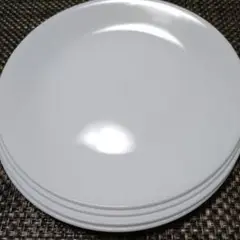 CORELLE 【ホワイトプレート】4枚セット②