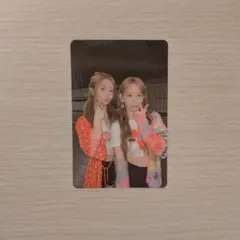 LE SSERAFIM ANTIFRAGILE ケミトレカ ユンジン サクラ