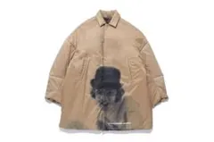 Undercover A Clockwork Orange ダウンコート