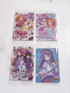 アイカツ！×プリパラ THE MOVIE ‐出会いのキセキ！‐ ウエハース