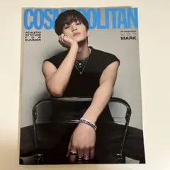 NCT マーク 雑誌 cosmopolitan