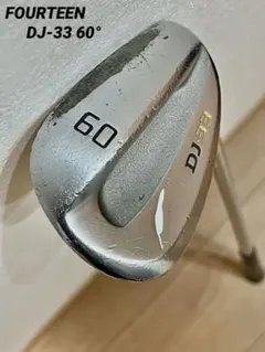 FOURTEEN フォーティーン ウェッジ DJ-33 60° NSプロ950