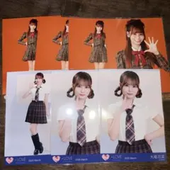 あ*も様 イコラブ =LOVE 生写真　大場 花菜　まとめ売り