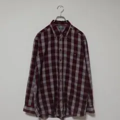WOOLRICH ウールリッチ 長袖シャツ M